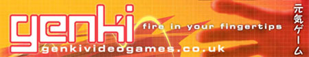 Genki Video Games